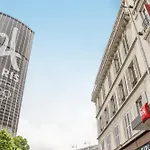 Ibis Tour Montparnasse 15eme Hotel