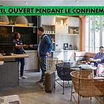 Ibis Tour Montparnasse 15eme Parigi