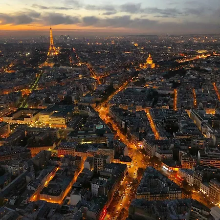 Hotel Ibis Tour Montparnasse 15eme