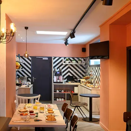 Hotel Ibis Tour Montparnasse 15eme Paris