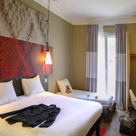 Hotel Ibis Tour Montparnasse 15eme Paris