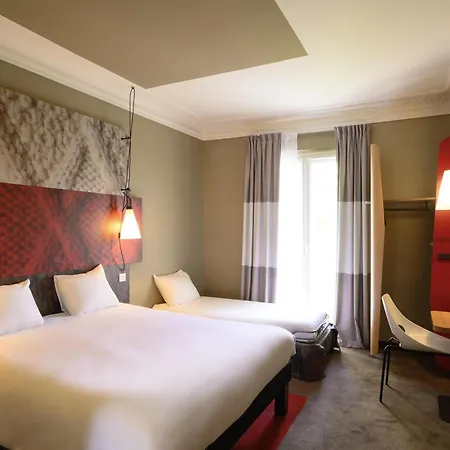Ibis Tour Montparnasse 15eme Paris