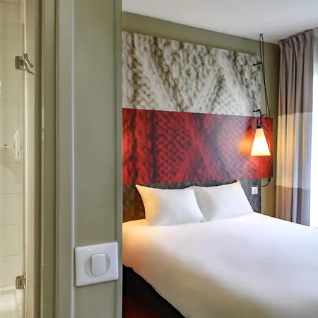 Ibis Tour Montparnasse 15eme 3* Paris