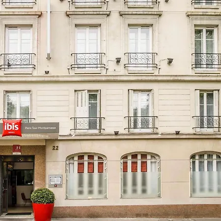 Ibis Tour Montparnasse 15eme