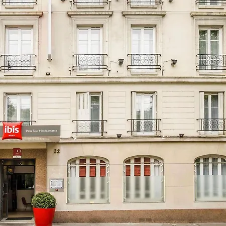 Ibis Tour Montparnasse 15eme 3*