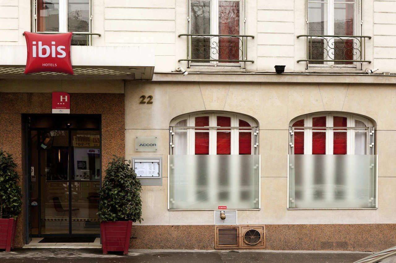 Ibis Tour Montparnasse 15eme Hotel Parigi
