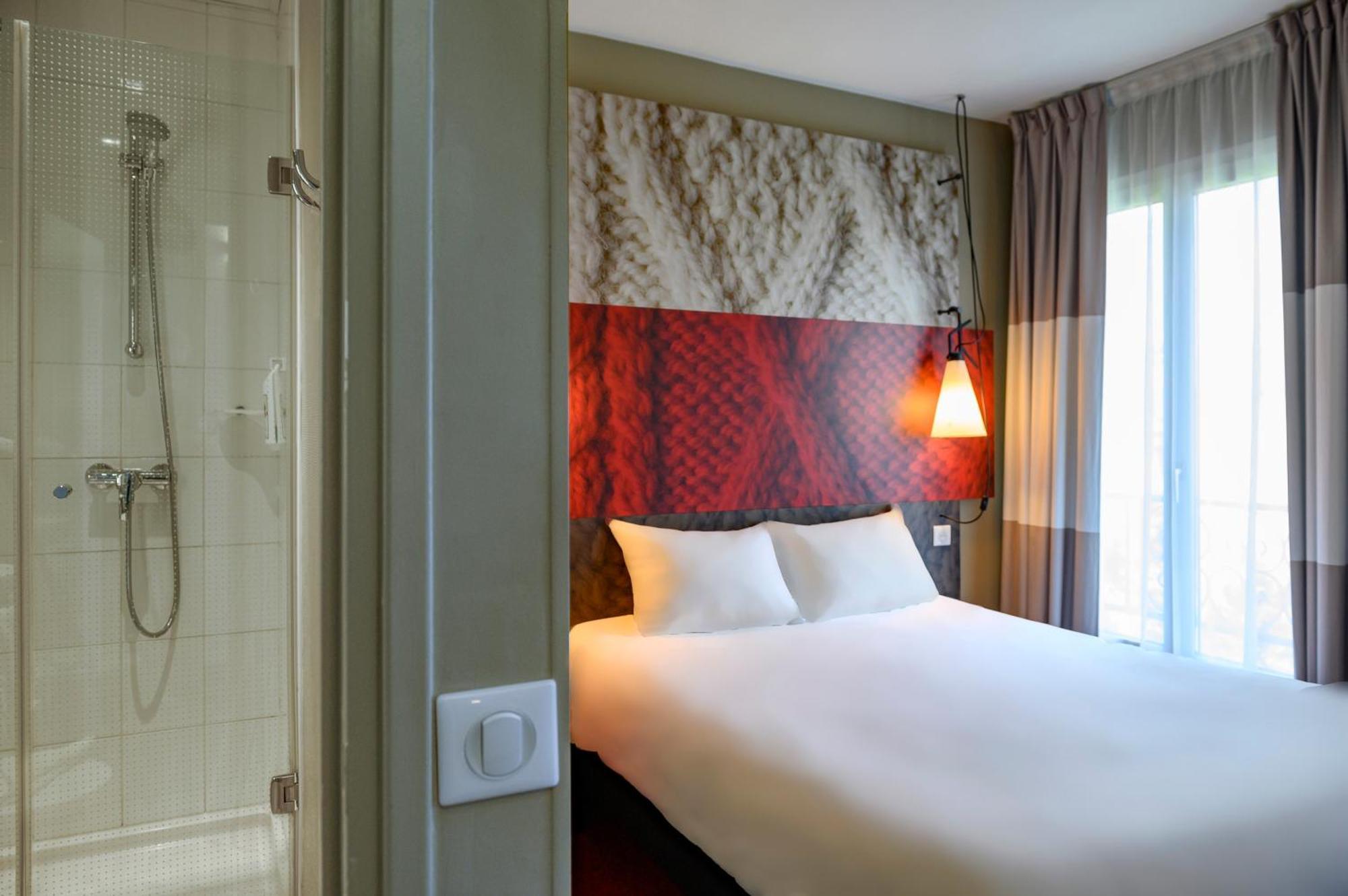 Ibis Tour Montparnasse 15eme Hotel