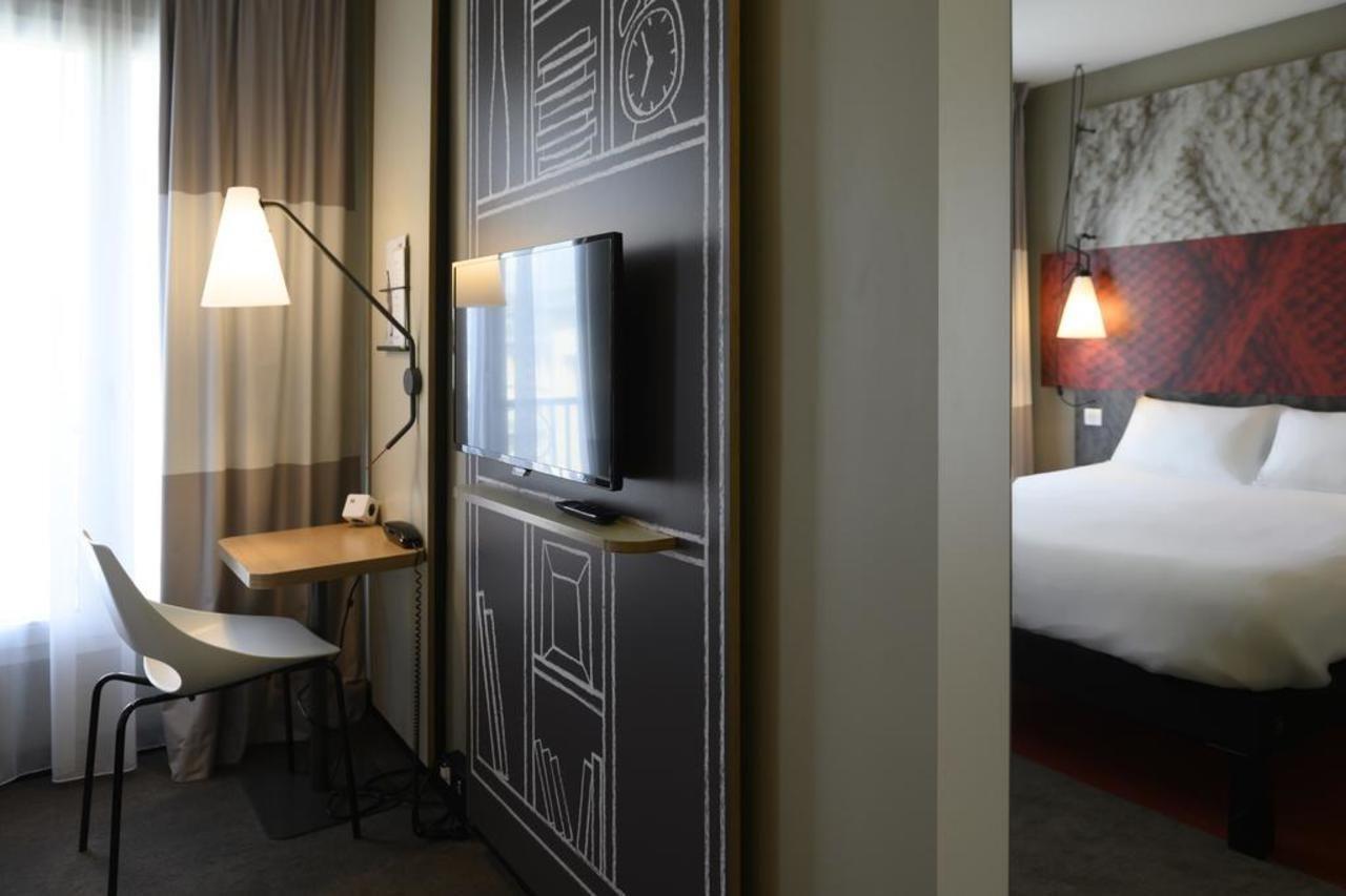 Ibis Tour Montparnasse 15eme Hotel Parigi