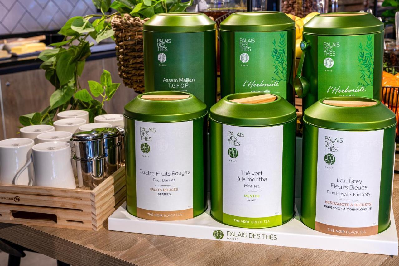 Ibis Tour Montparnasse 15eme Hotel