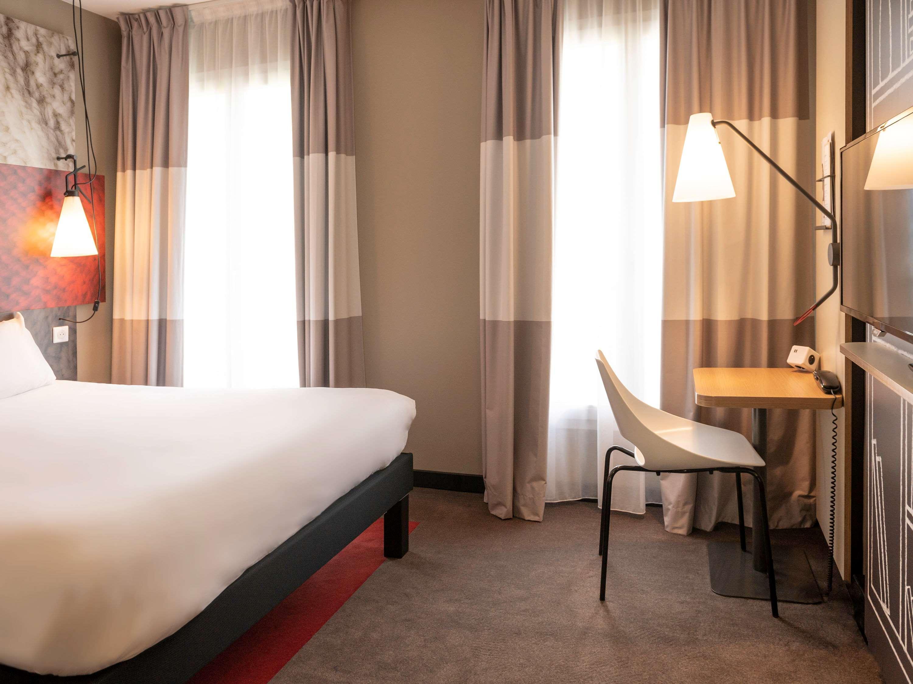 Ibis Tour Montparnasse 15eme 3* Parigi