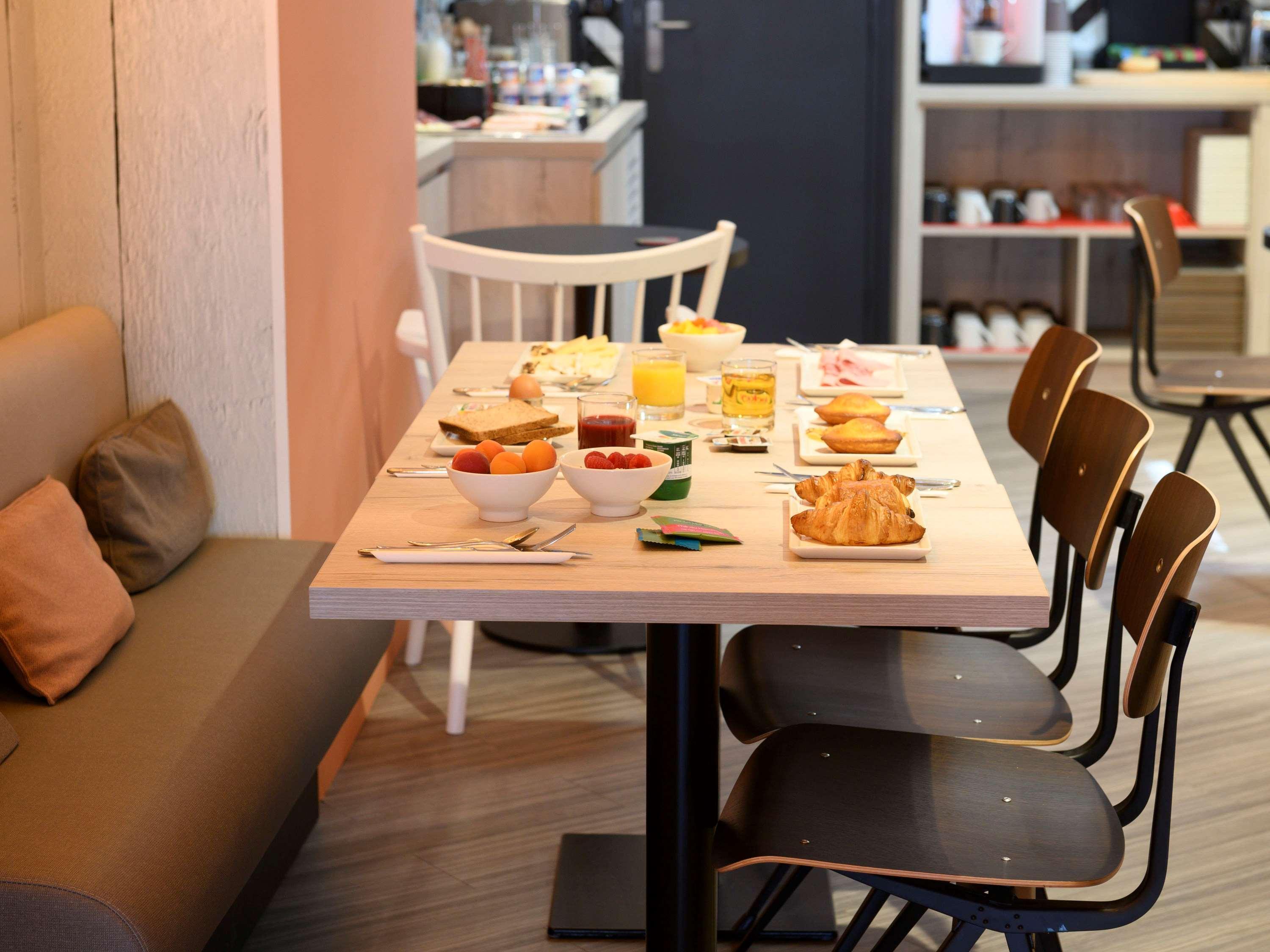 Ibis Tour Montparnasse 15eme 3* Parigi