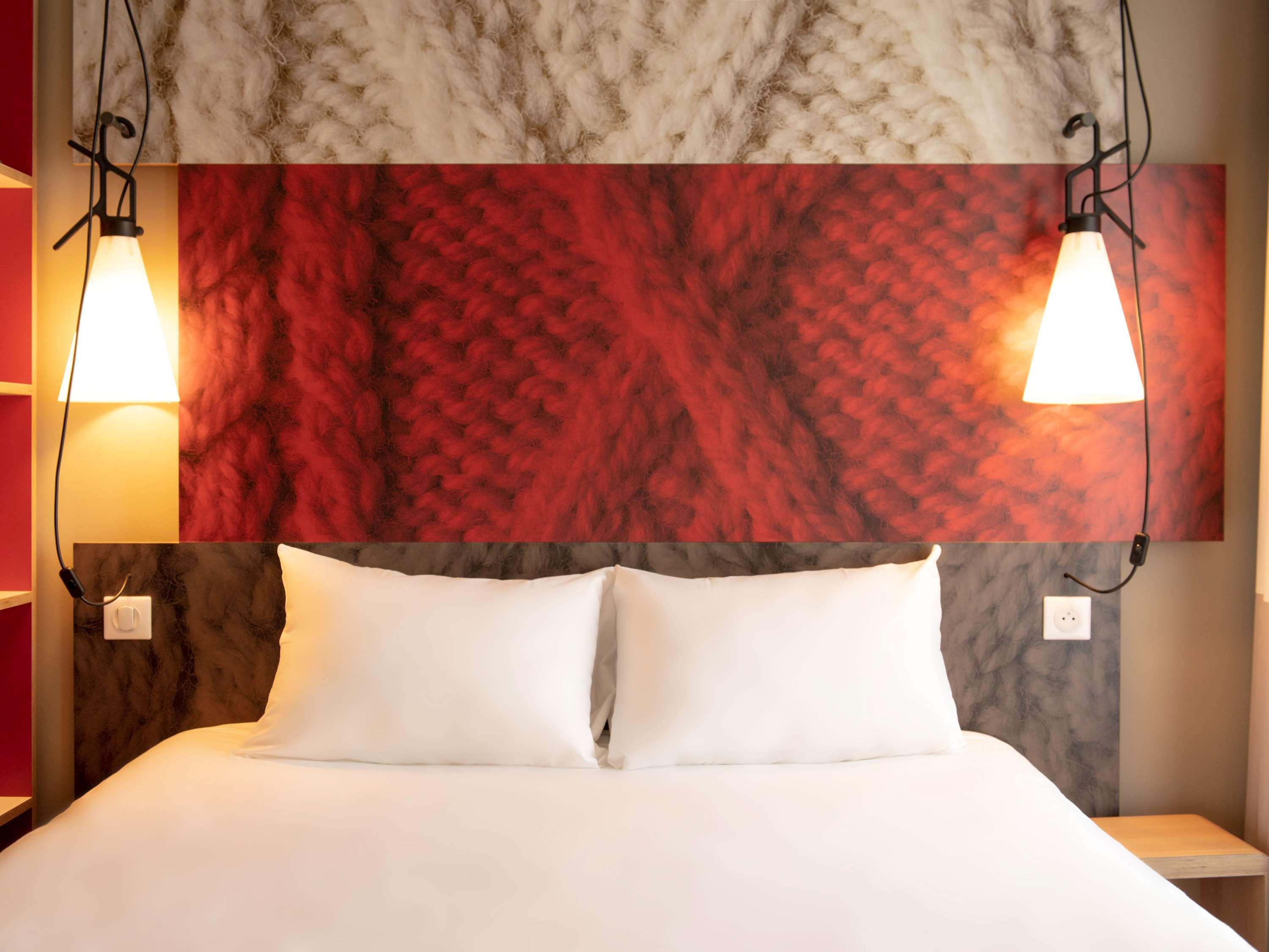 Hotel Ibis Tour Montparnasse 15eme 3*