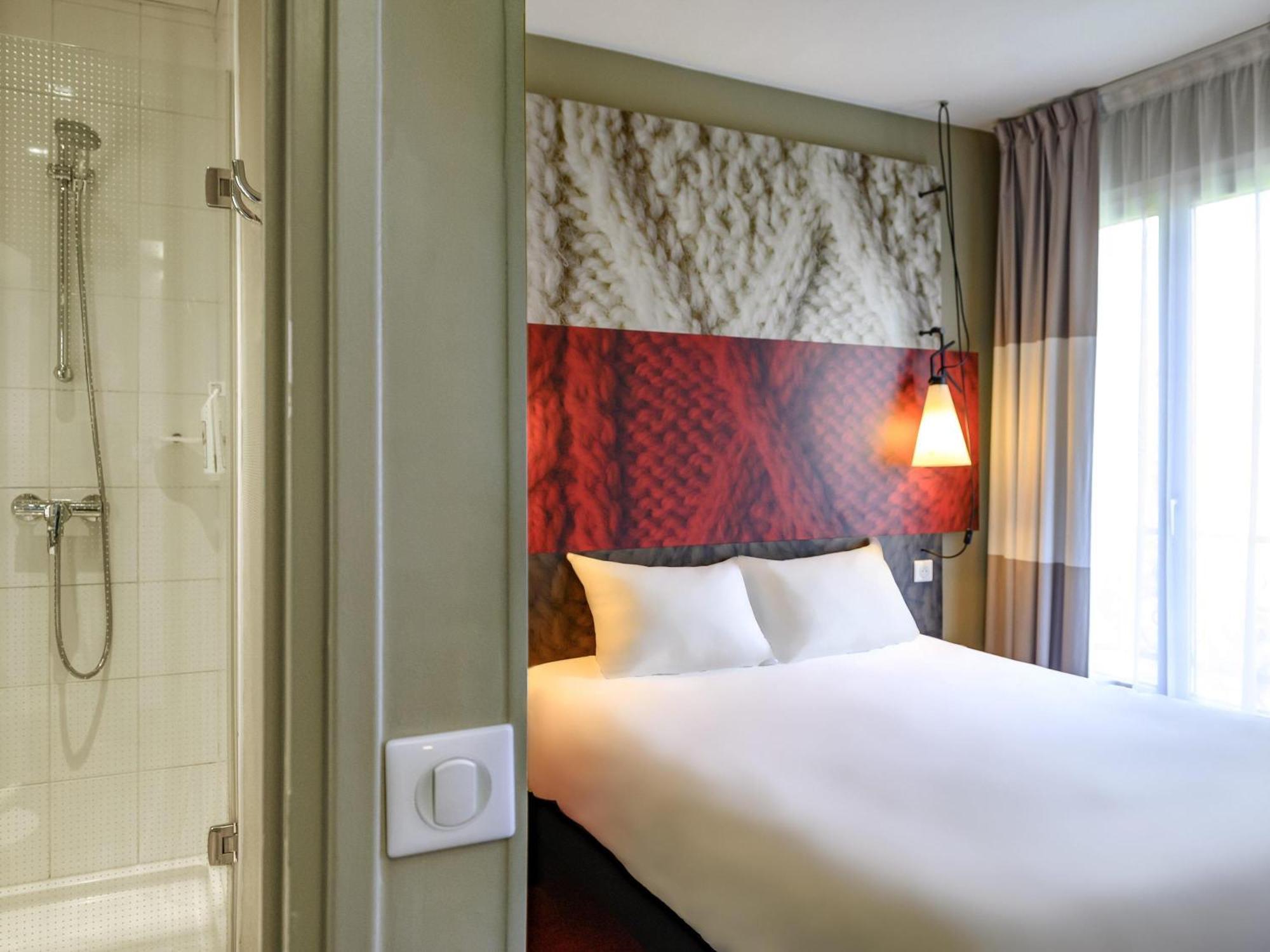 Ibis Tour Montparnasse 15eme Hotel Paris