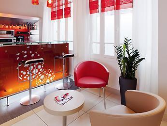 Ibis Tour Montparnasse 15eme Hotel Parigi