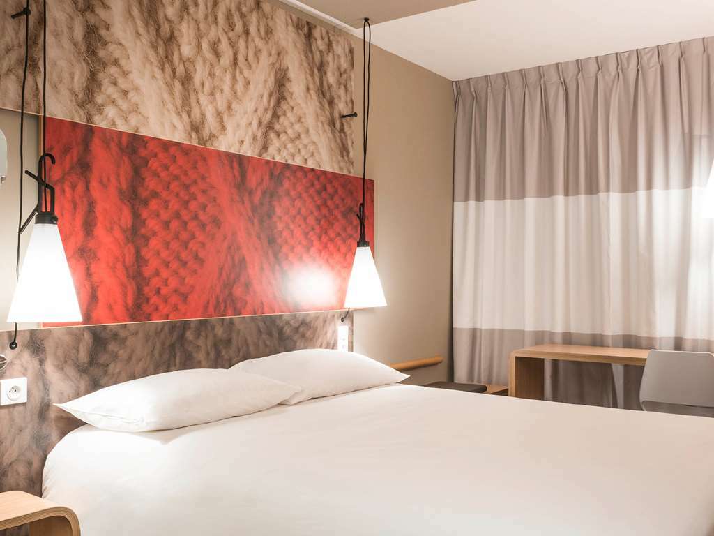 Hotel Ibis Tour Montparnasse 15eme 3*
