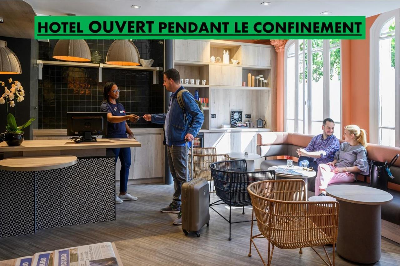 Ibis Tour Montparnasse 15eme Parigi