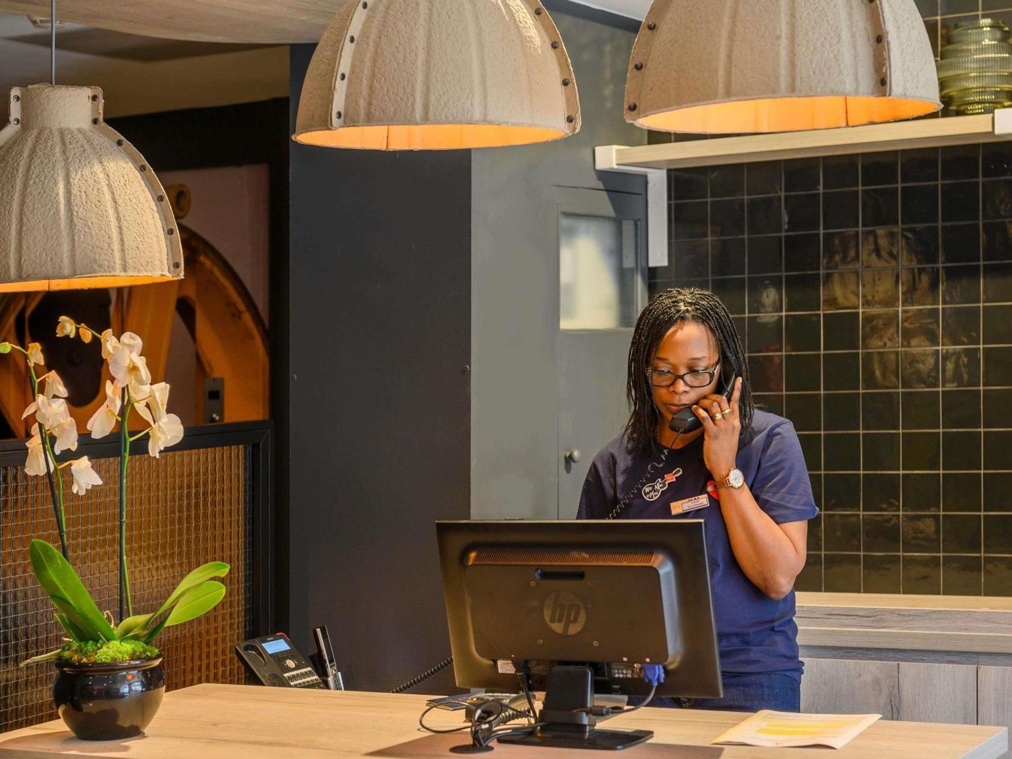 Ibis Tour Montparnasse 15eme Hotel Paris