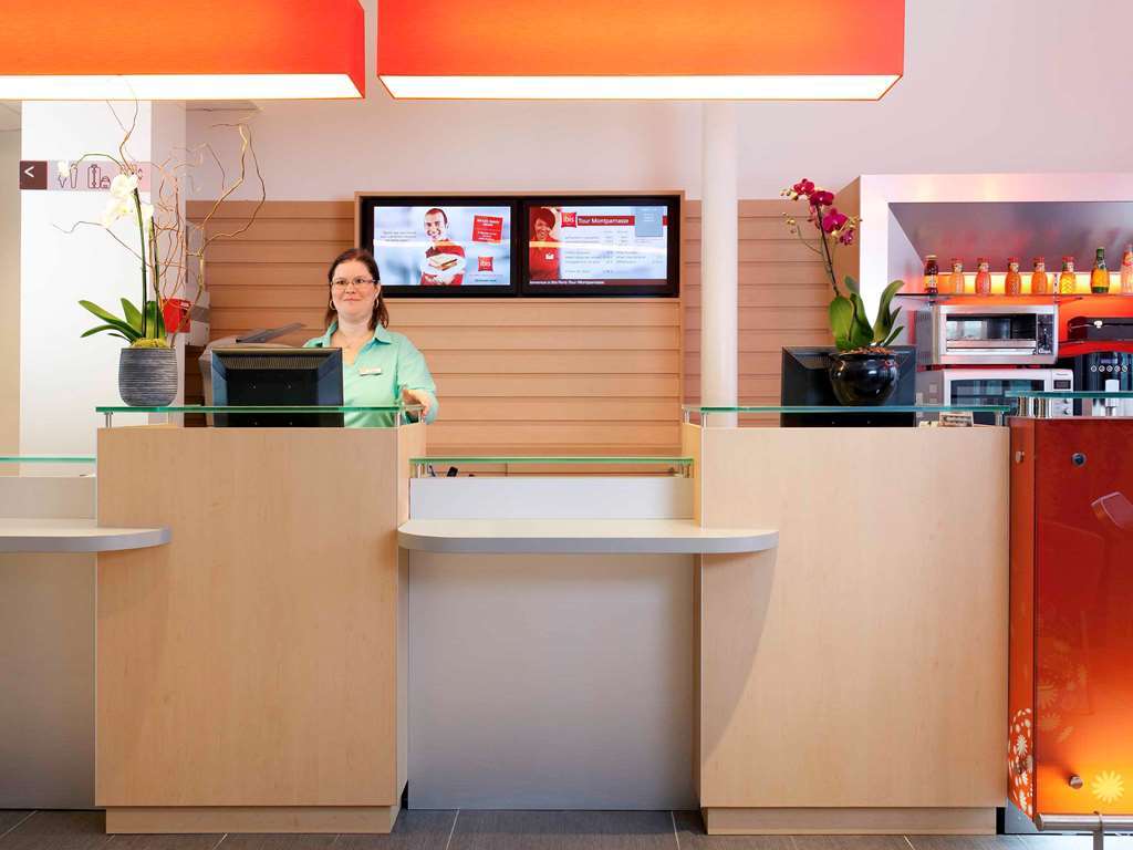 Ibis Tour Montparnasse 15eme Hotel Paris