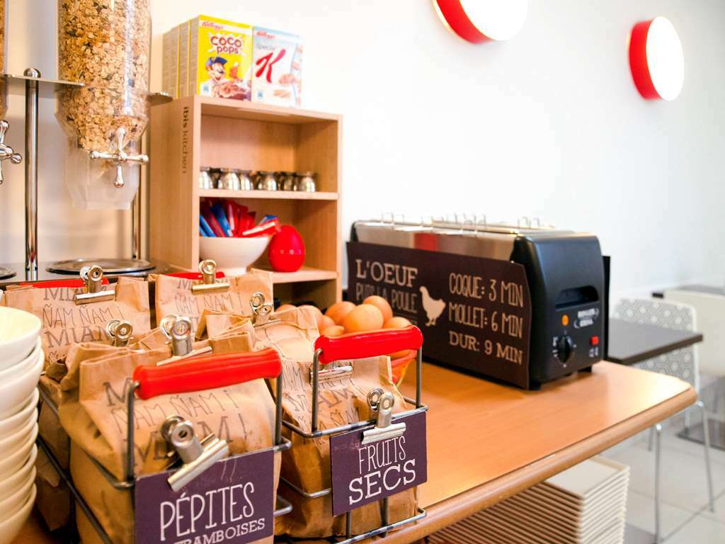 Hotel Ibis Tour Montparnasse 15eme