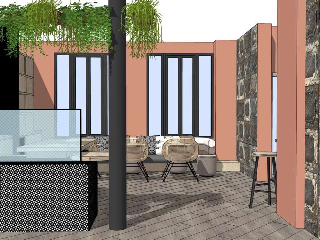 Hotel Ibis Tour Montparnasse 15eme