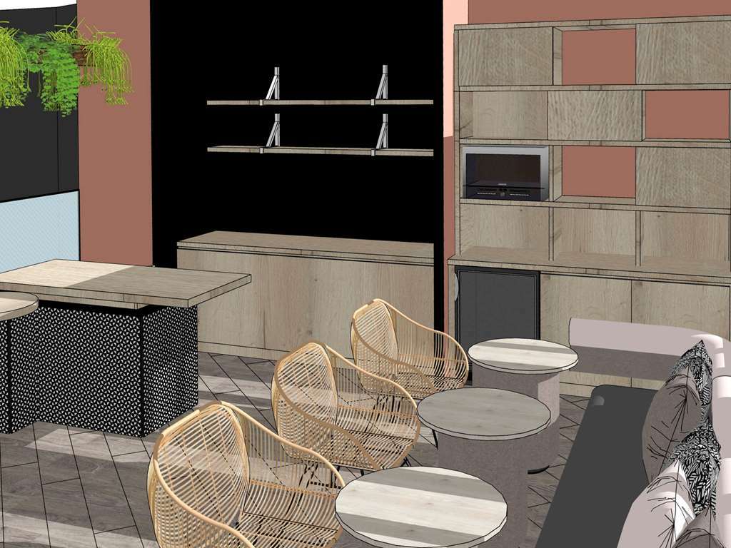 Ibis Tour Montparnasse 15eme Hotel Paris